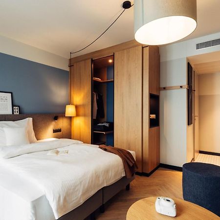 Harry'S Home Berlin-Moabit Hotel & Apartments Luaran gambar