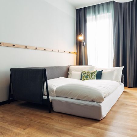Harry'S Home Berlin-Moabit Hotel & Apartments Luaran gambar