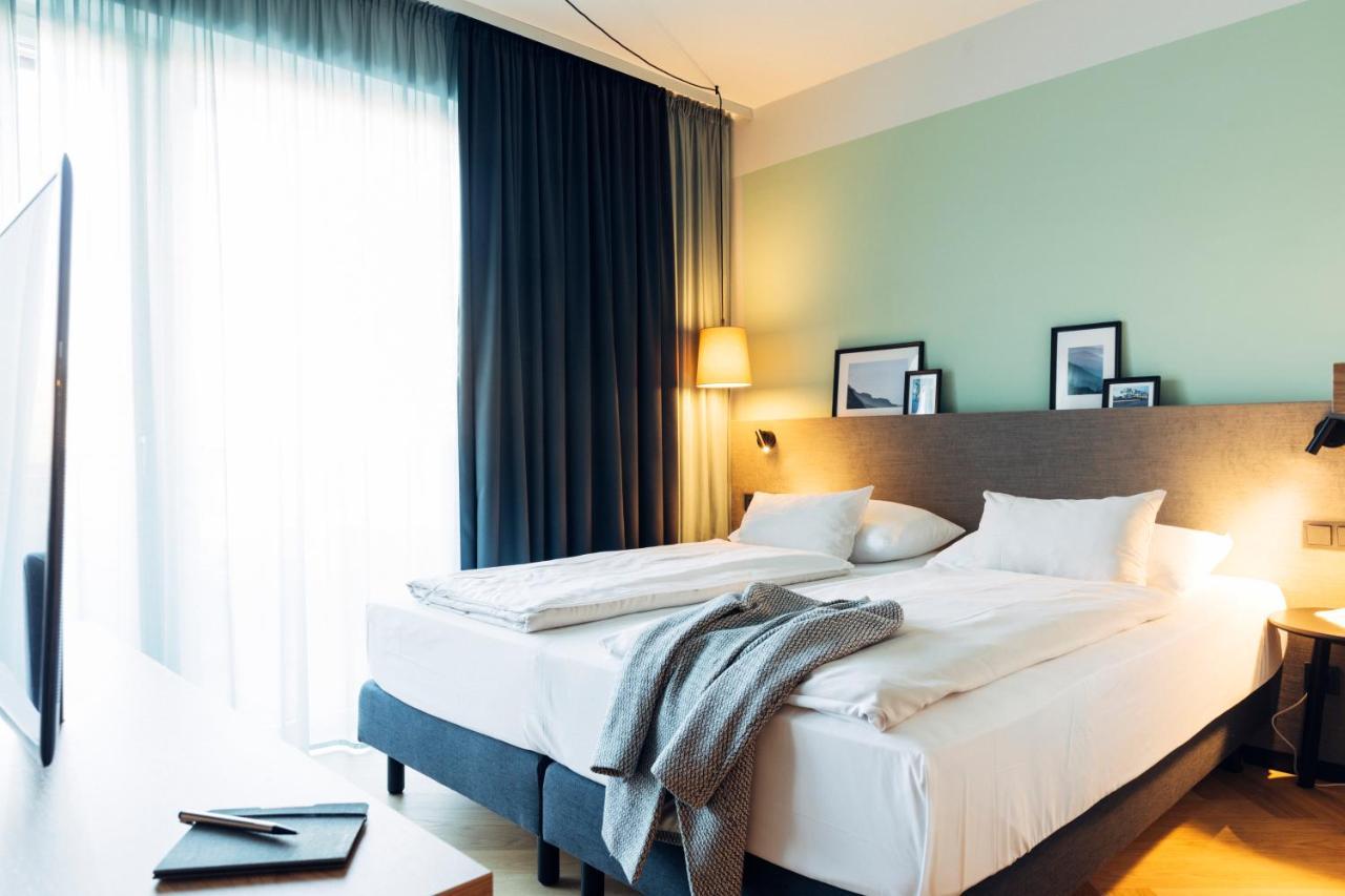 Harry'S Home Berlin-Moabit Hotel & Apartments Luaran gambar