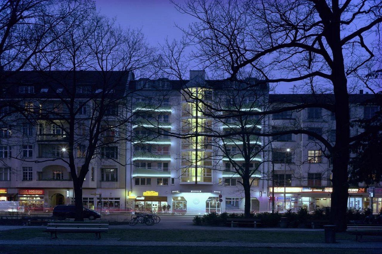 Harry'S Home Berlin-Moabit Hotel & Apartments Luaran gambar