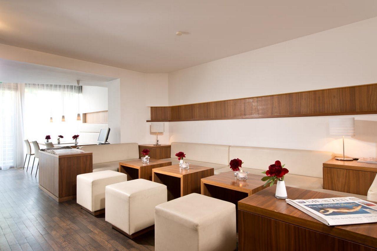 Harry'S Home Berlin-Moabit Hotel & Apartments Luaran gambar