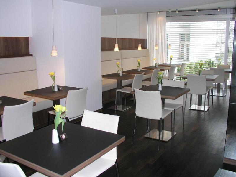 Harry'S Home Berlin-Moabit Hotel & Apartments Luaran gambar