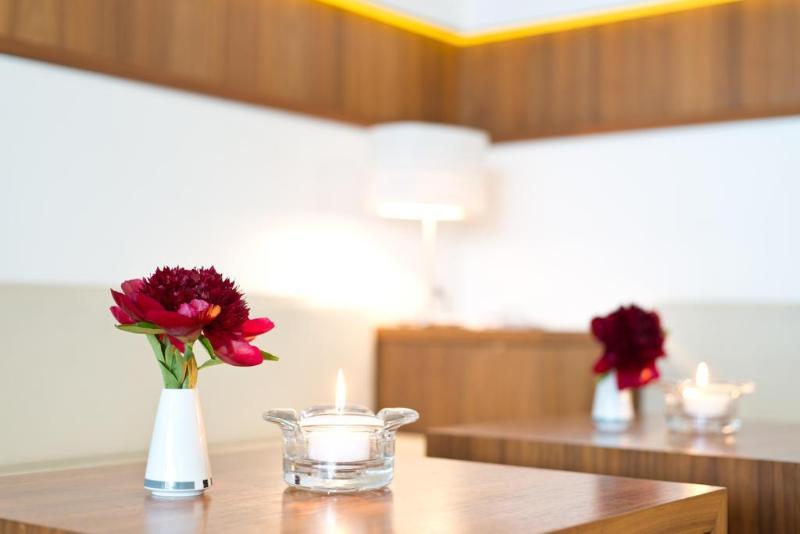 Harry'S Home Berlin-Moabit Hotel & Apartments Luaran gambar