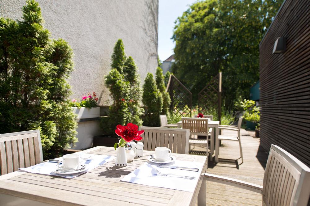 Harry'S Home Berlin-Moabit Hotel & Apartments Luaran gambar