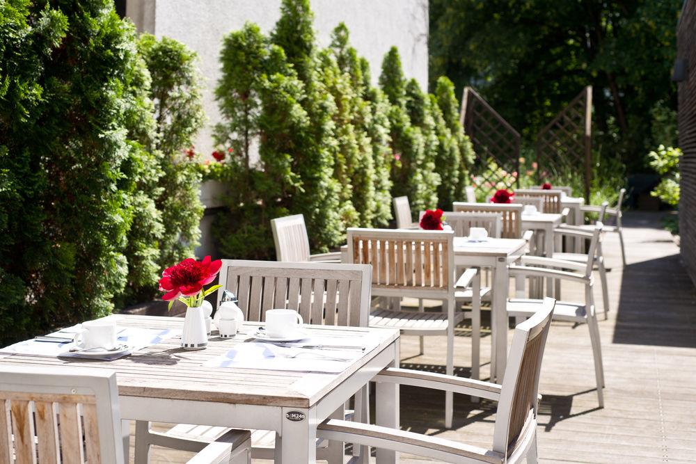 Harry'S Home Berlin-Moabit Hotel & Apartments Luaran gambar