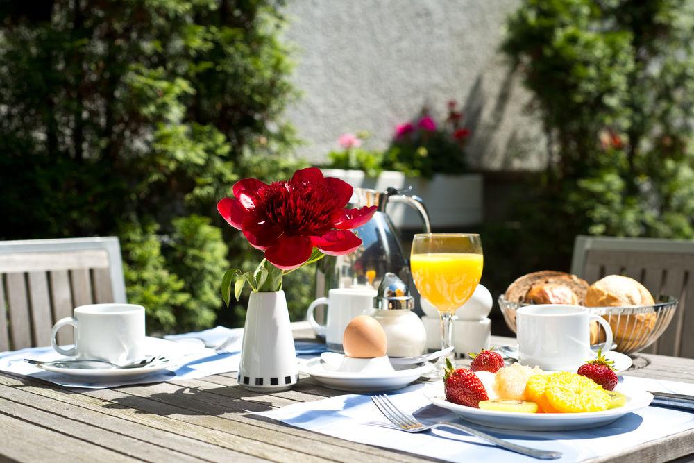 Harry'S Home Berlin-Moabit Hotel & Apartments Luaran gambar