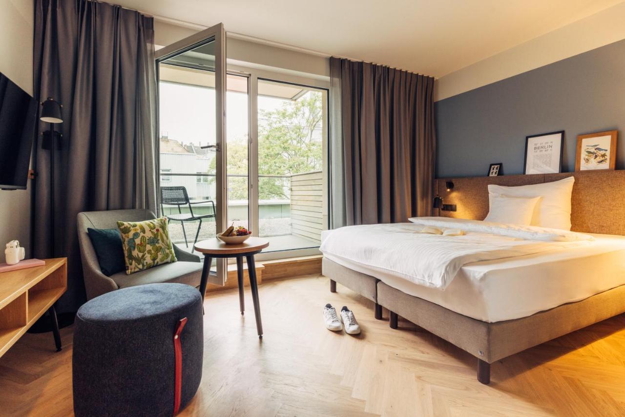 Harry'S Home Berlin-Moabit Hotel & Apartments Luaran gambar