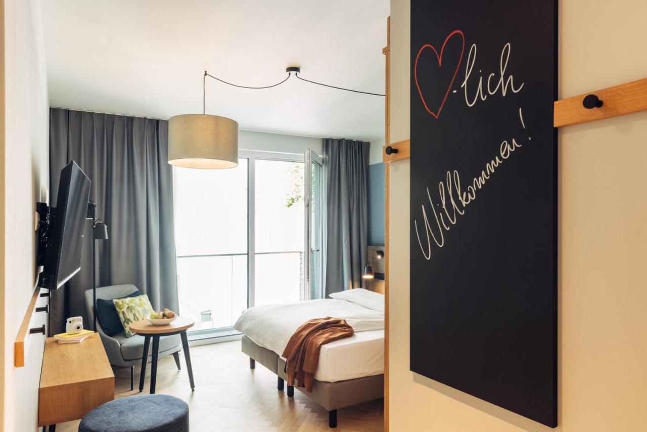 Harry'S Home Berlin-Moabit Hotel & Apartments Luaran gambar