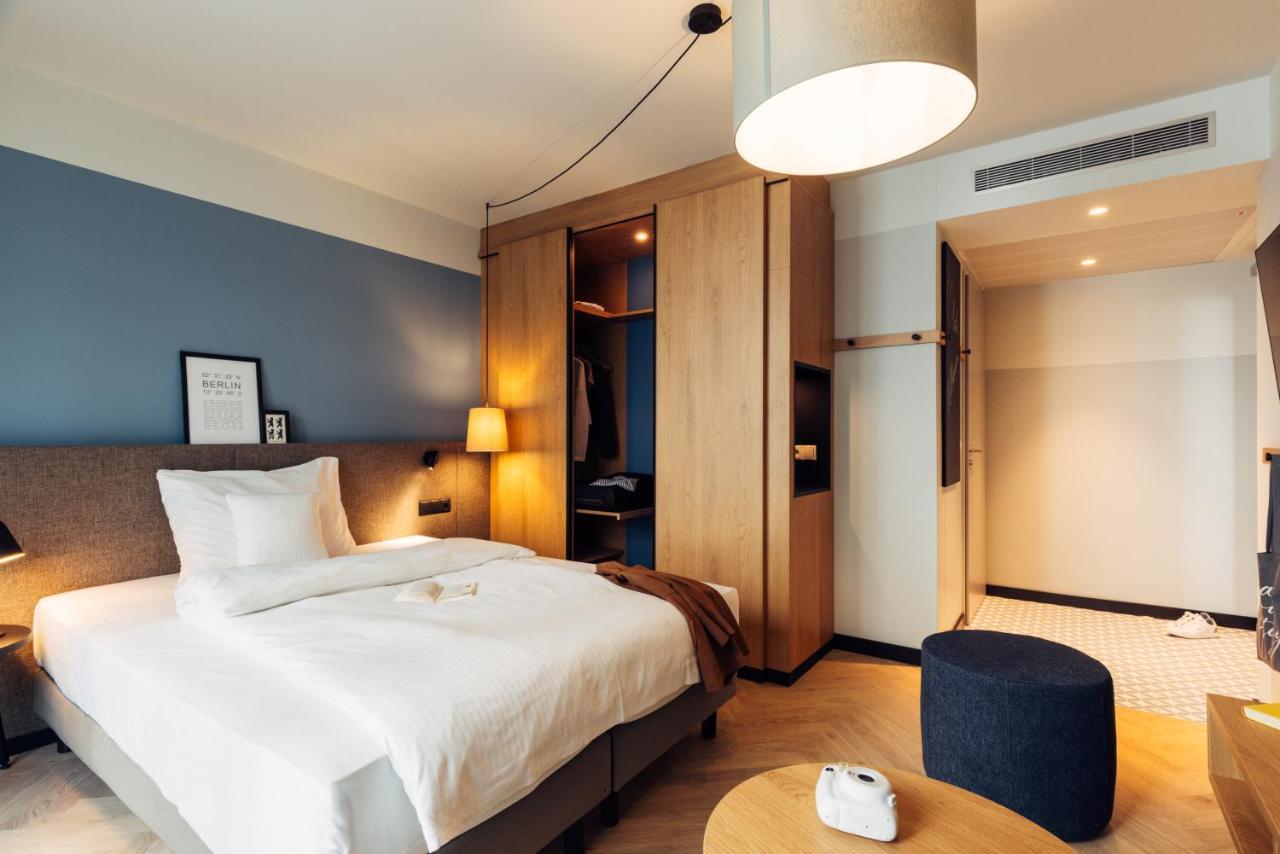 Harry'S Home Berlin-Moabit Hotel & Apartments Luaran gambar