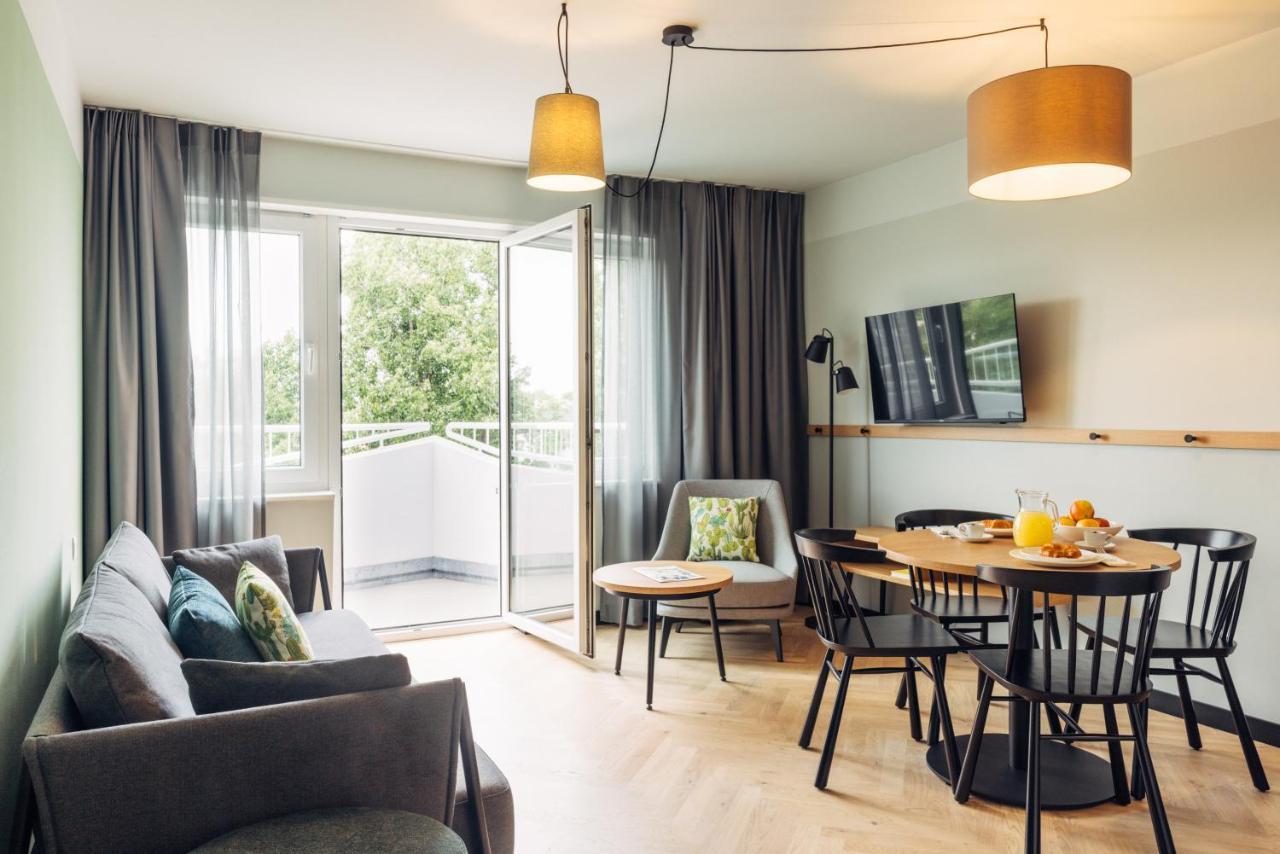 Harry'S Home Berlin-Moabit Hotel & Apartments Luaran gambar