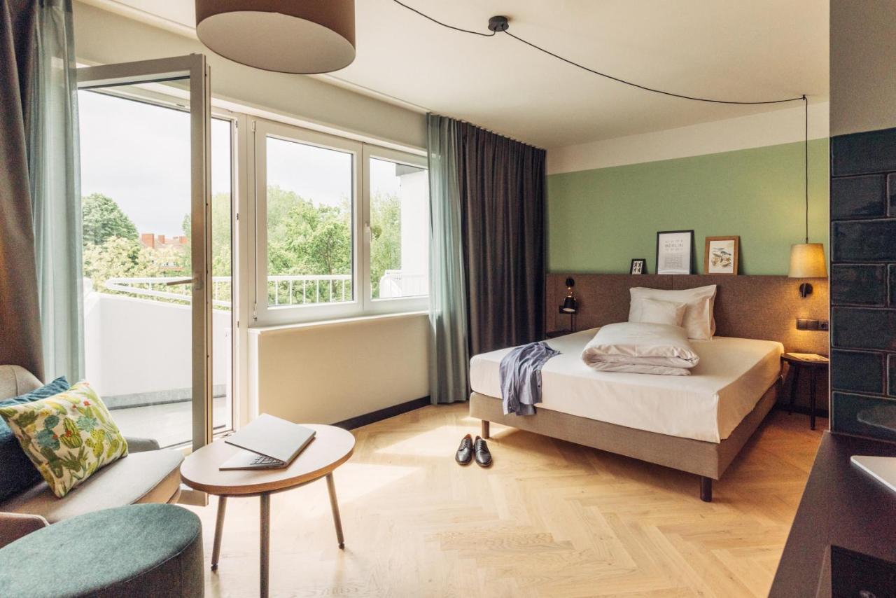 Harry'S Home Berlin-Moabit Hotel & Apartments Luaran gambar