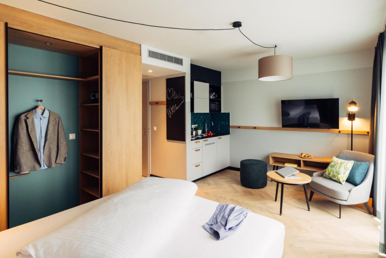 Harry'S Home Berlin-Moabit Hotel & Apartments Luaran gambar