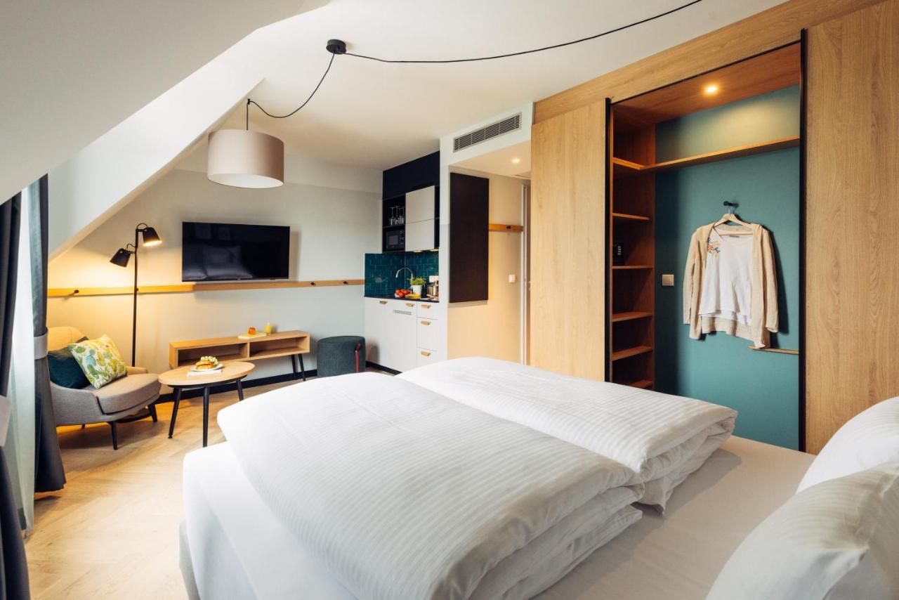 Harry'S Home Berlin-Moabit Hotel & Apartments Luaran gambar