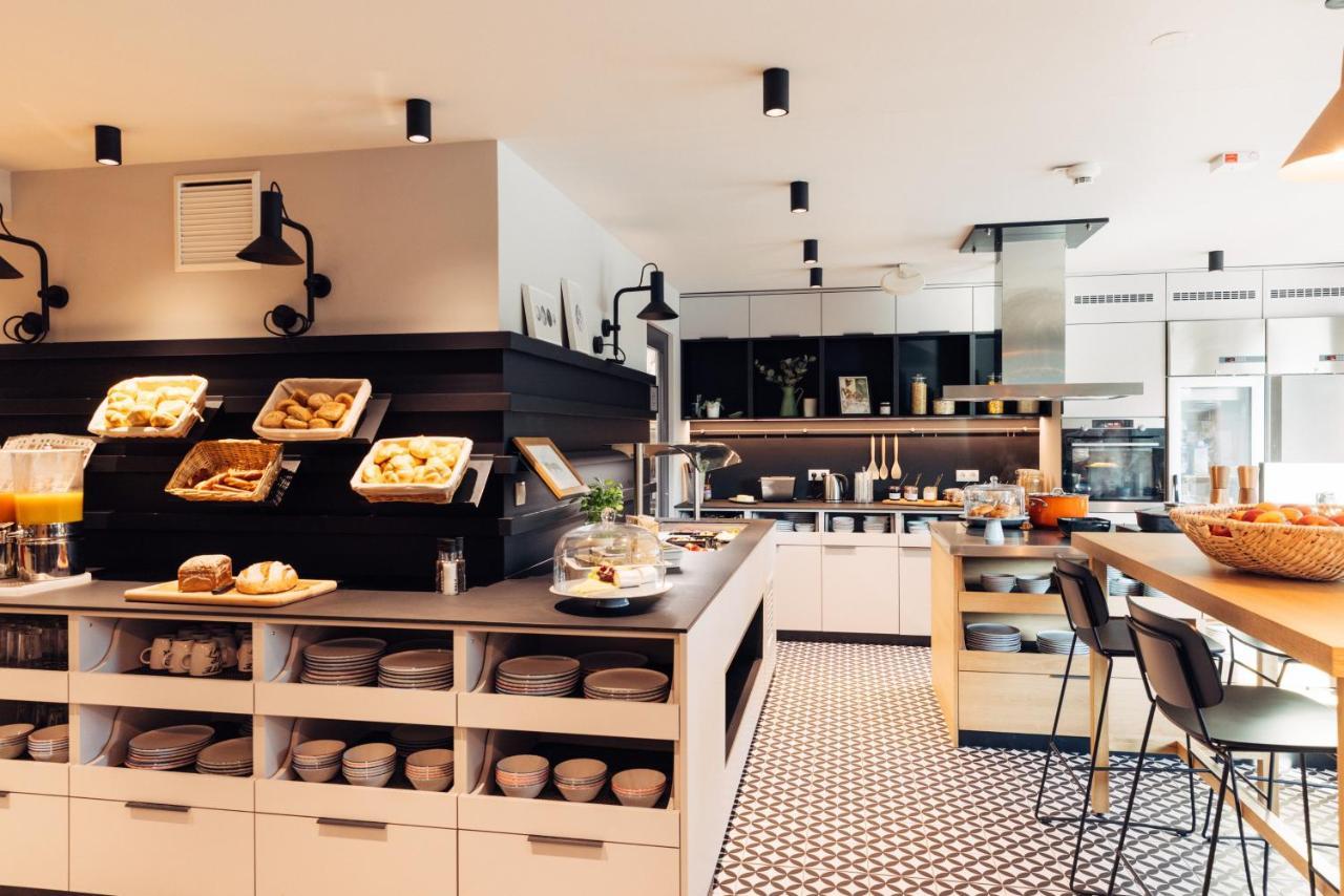 Harry'S Home Berlin-Moabit Hotel & Apartments Luaran gambar
