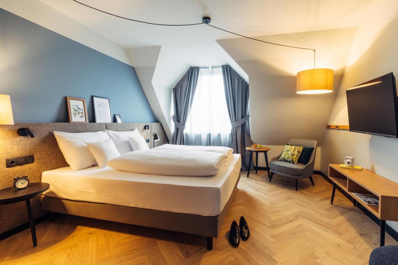 Harry'S Home Berlin-Moabit Hotel & Apartments Luaran gambar