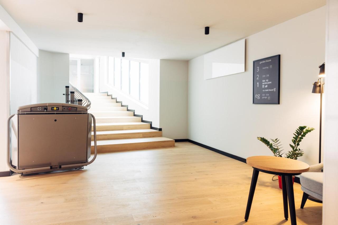 Harry'S Home Berlin-Moabit Hotel & Apartments Luaran gambar