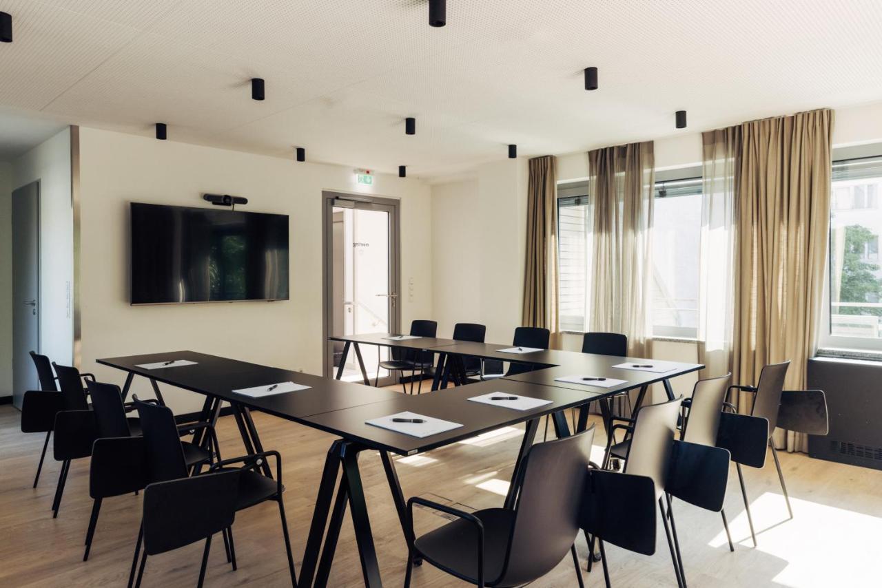 Harry'S Home Berlin-Moabit Hotel & Apartments Luaran gambar
