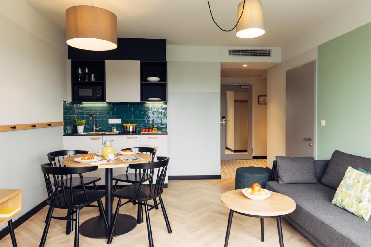 Harry'S Home Berlin-Moabit Hotel & Apartments Luaran gambar