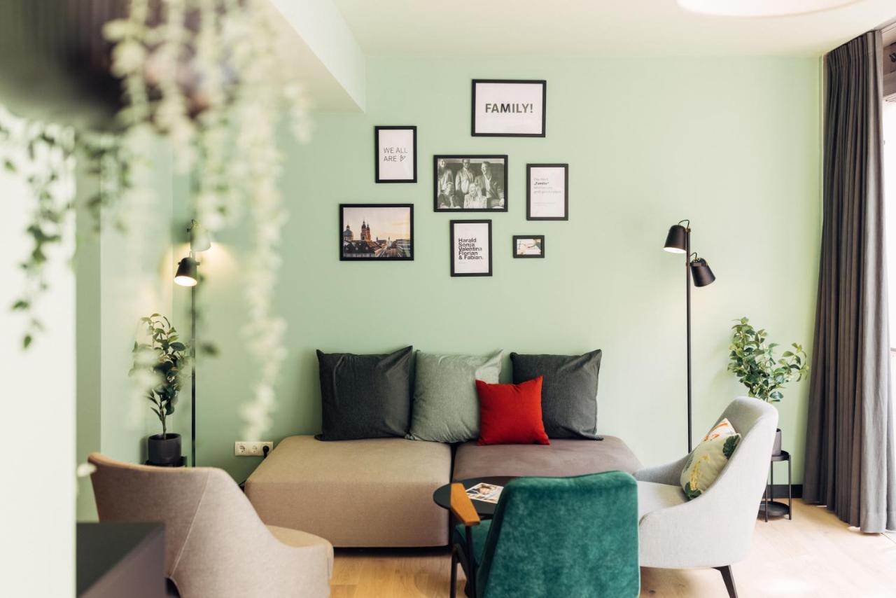 Harry'S Home Berlin-Moabit Hotel & Apartments Luaran gambar