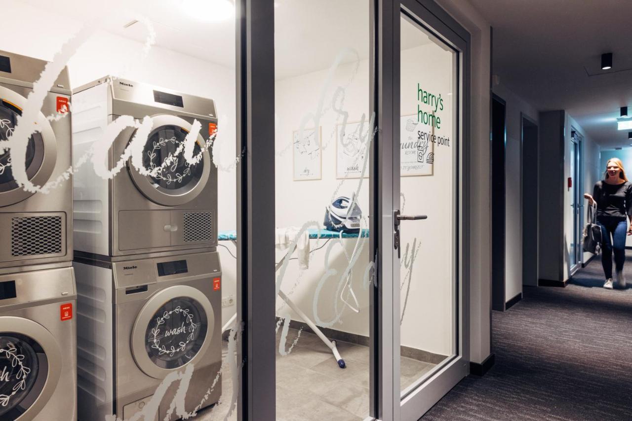 Harry'S Home Berlin-Moabit Hotel & Apartments Luaran gambar