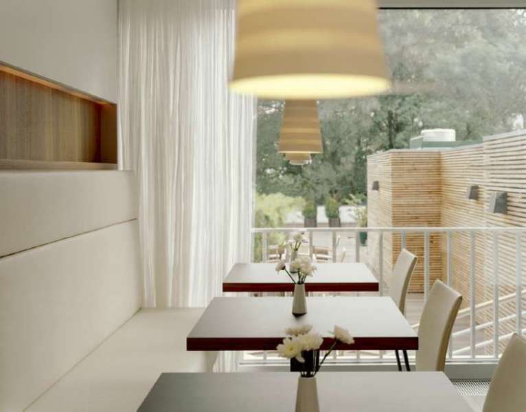 Harry'S Home Berlin-Moabit Hotel & Apartments Luaran gambar