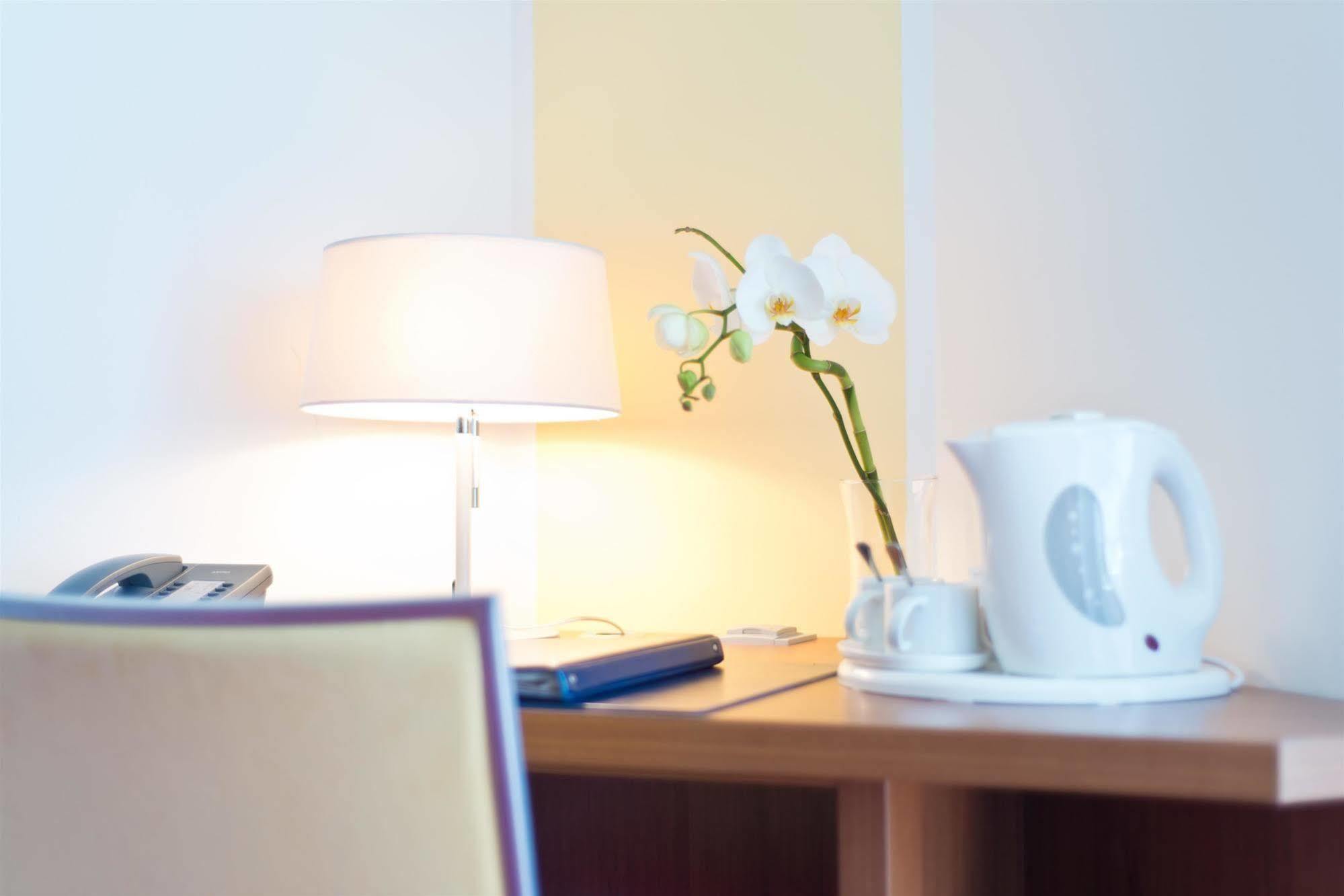 Harry'S Home Berlin-Moabit Hotel & Apartments Luaran gambar