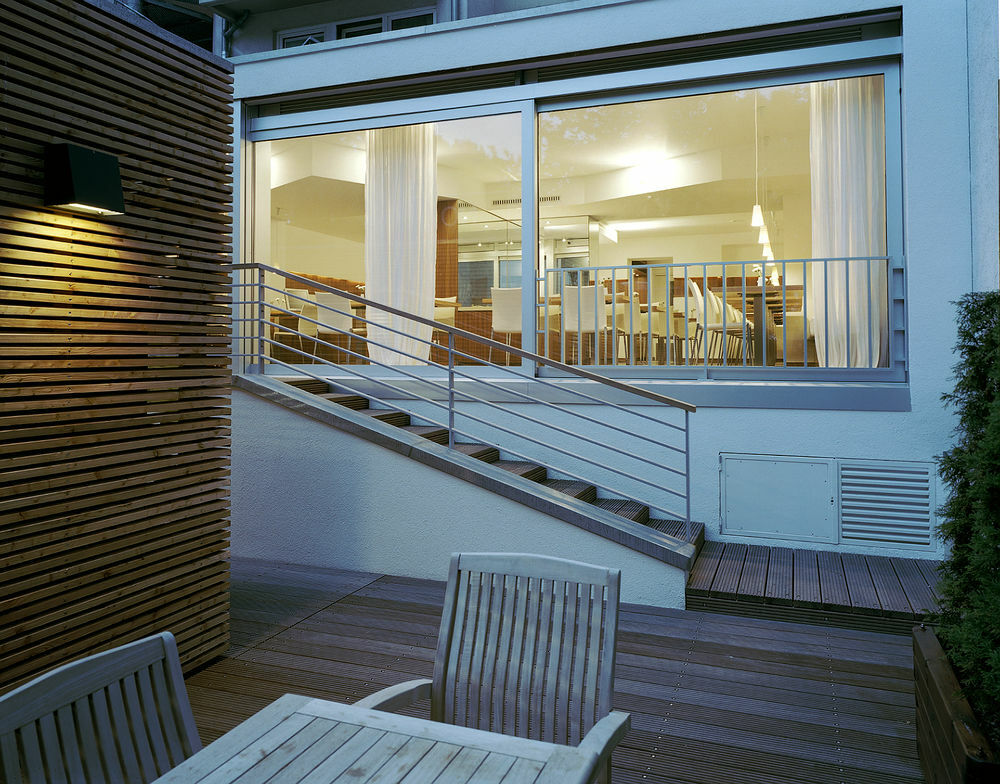 Harry'S Home Berlin-Moabit Hotel & Apartments Luaran gambar